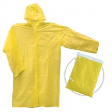 PVC Rain Coat