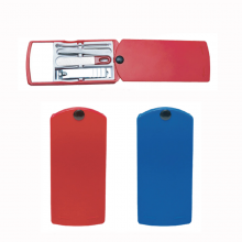 PP Swivel Manicure Set