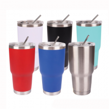 Stainless Steel Themo Coffee Mug