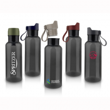 SPRING Plastic Drink Bottle 650ml