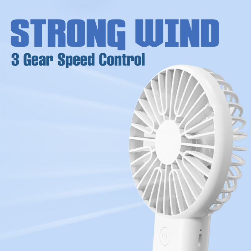 Portable Storm Wind Fan