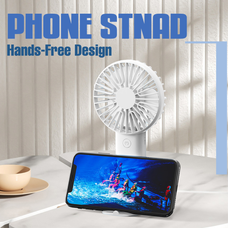 Portable Storm Wind Fan