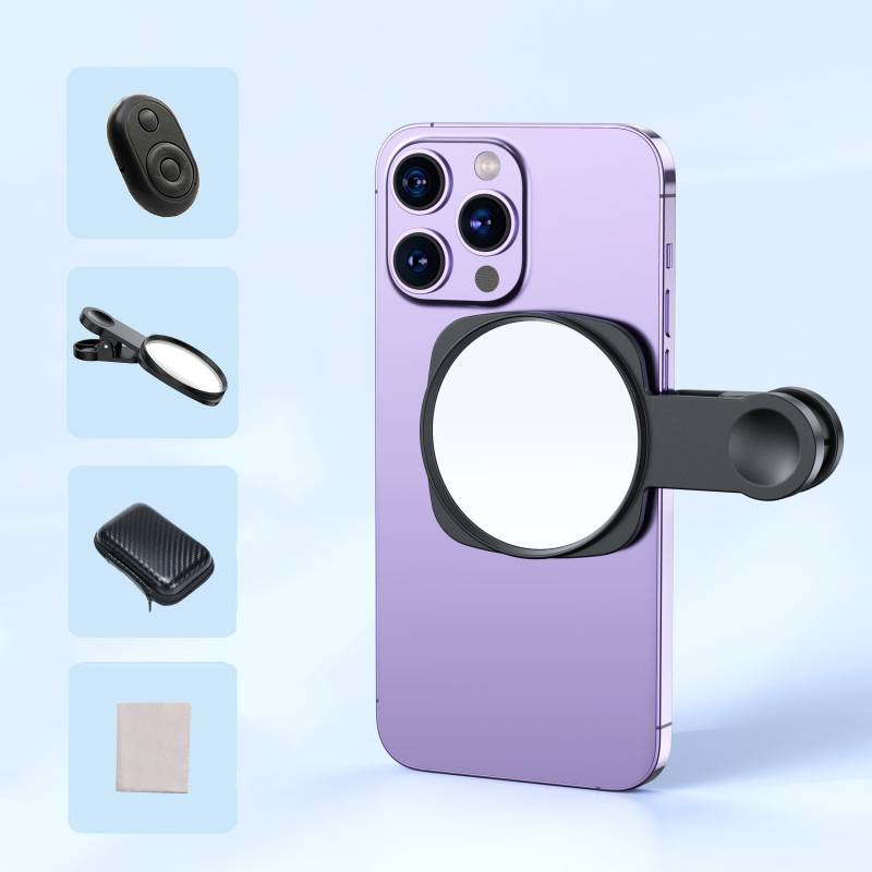 Selfie Mirror Clip