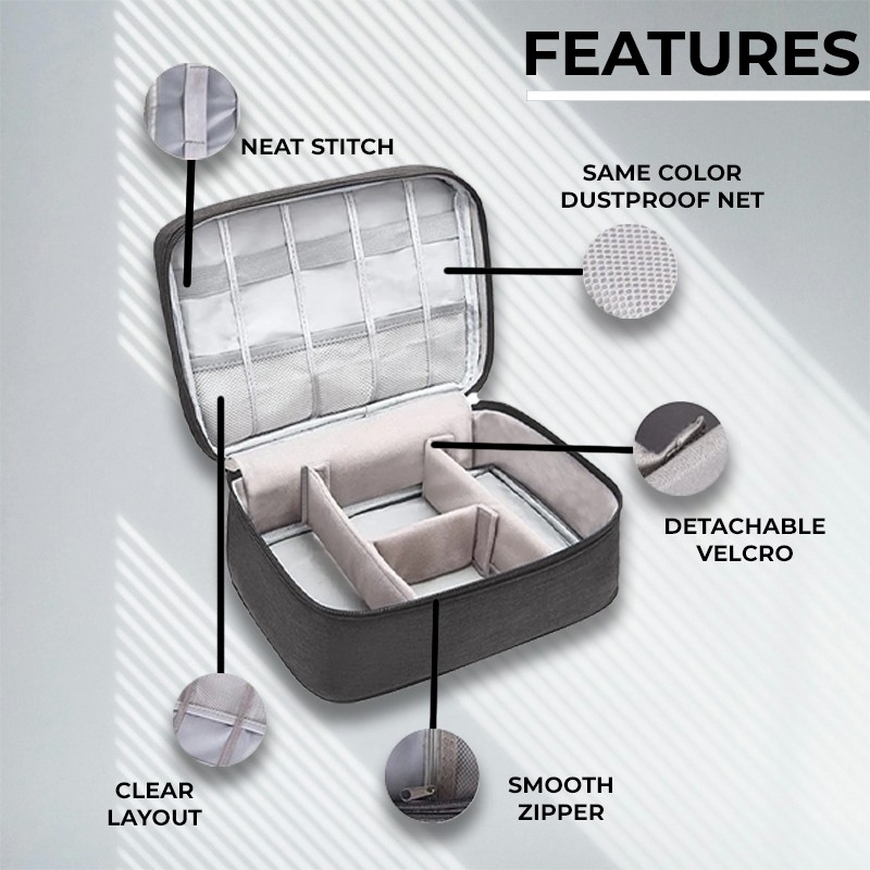 Gadget Organizer L