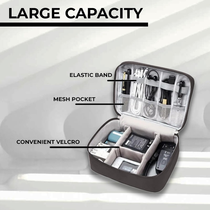Gadget Organizer L