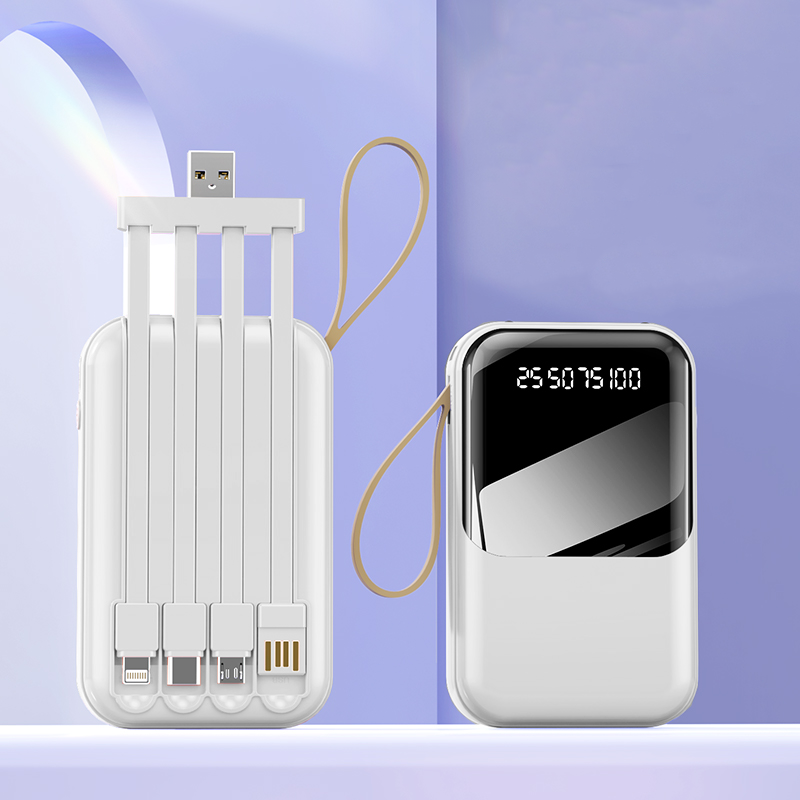 VITAL Power Bank 10,000mAh