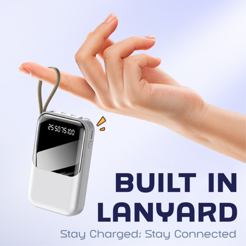 VITAL Power Bank 10,000mAh