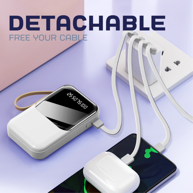 VITAL Power Bank 10,000mAh