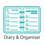 Diary & Organizer (35)