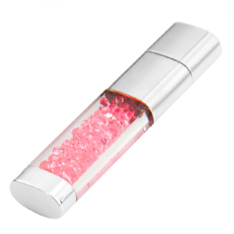 Luxurious Crystal USB Flash Drive
