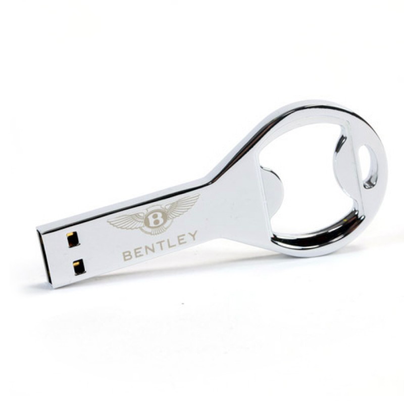 Metal Opener USB Flash Drive