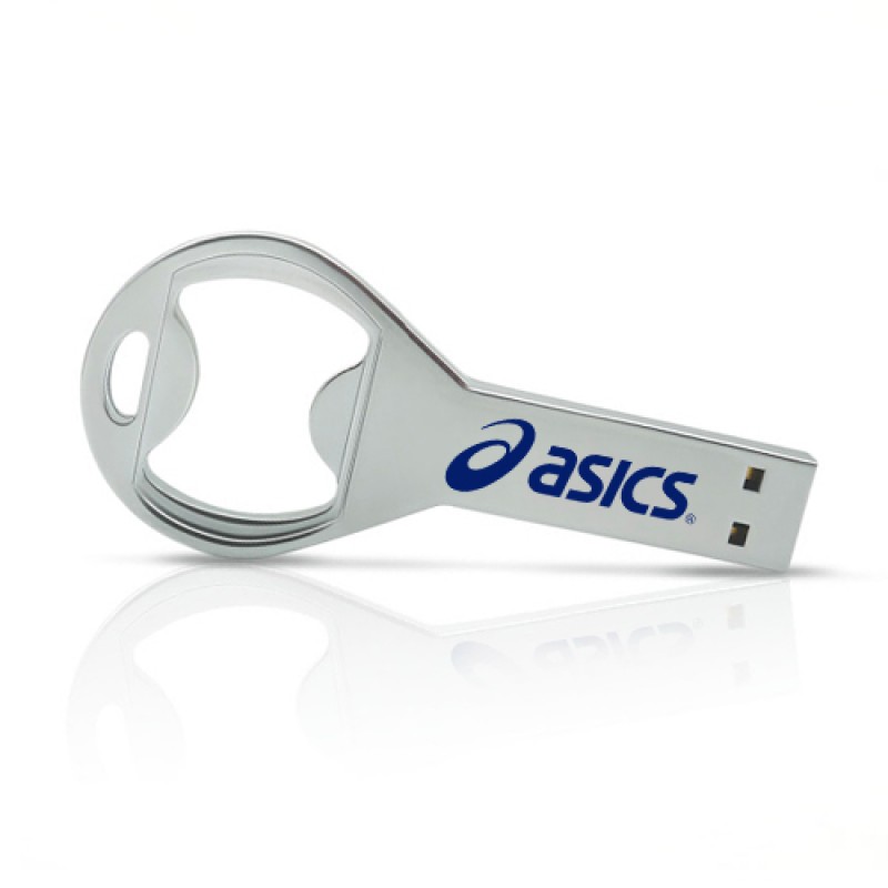 Metal Opener USB Flash Drive