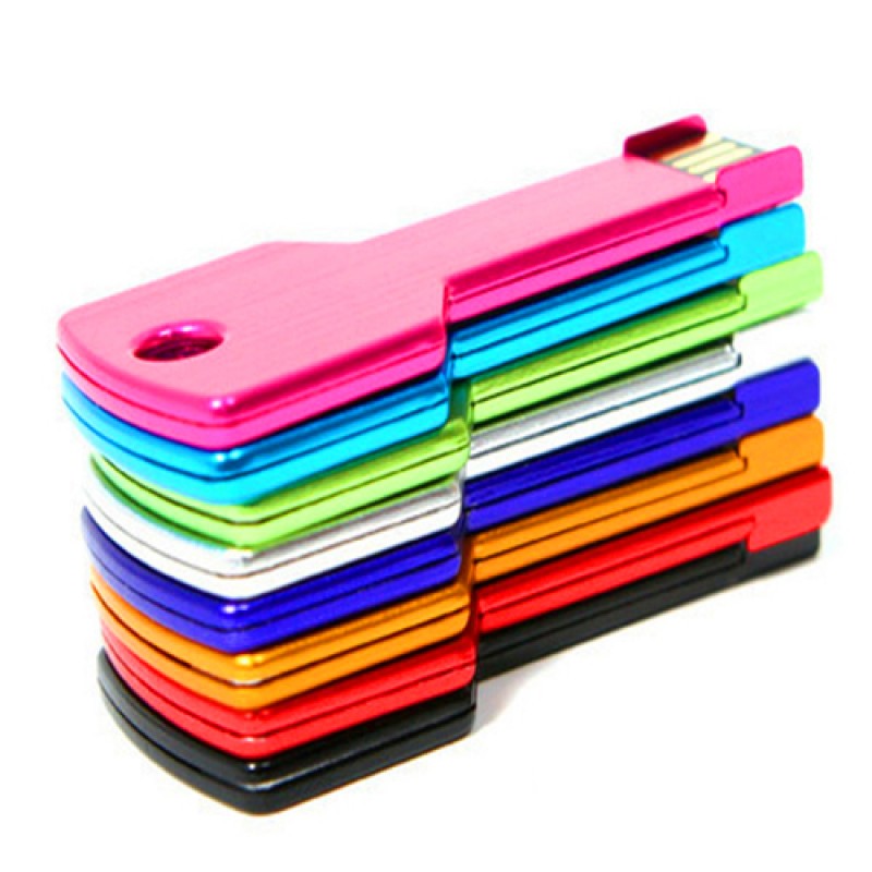 Premium Key Shaped USB Flash Drive