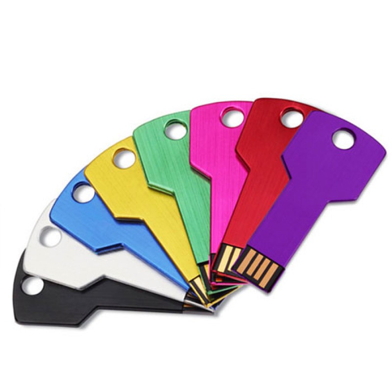 Premium Key Shaped USB Flash Drive