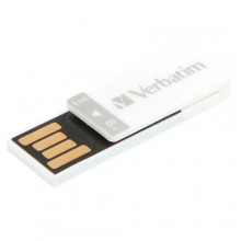 Clip IT Mini USB 2.0 Flash Drive - 8GB