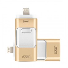 Classic iPhone USB OTG Flash Drive