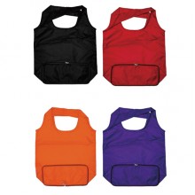 Foldable Nylon Shopping Bag