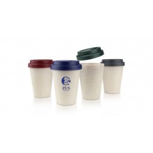 Wheat Straw Coffee Cup