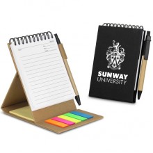 SCRIBBLE - Eco Notepad Set