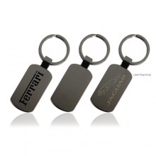 Classy Metal Key Holder