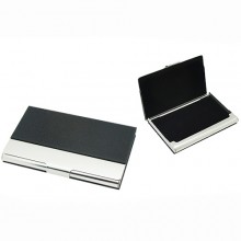 Premium PU Name Card Holder