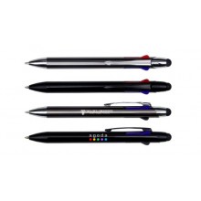 ELVIS - Multicolour Pen with Stylus