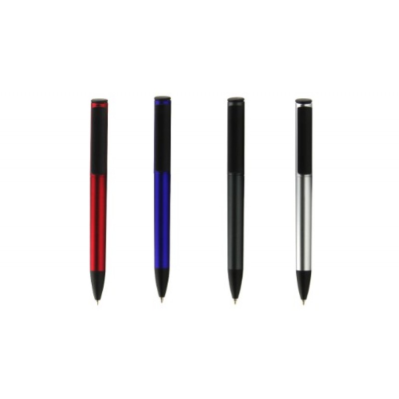 TIEGA - Ball Pen with Smartphone Stand