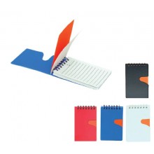 Vertical Pocket Notebook