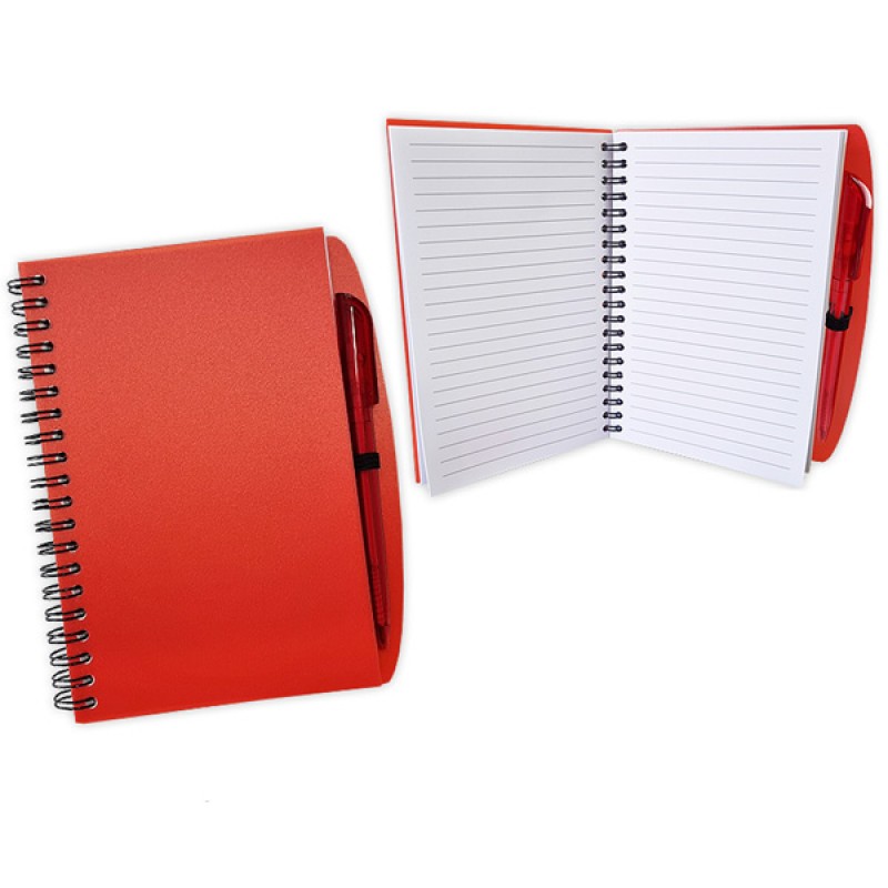 Luna A5 Lined Notebook